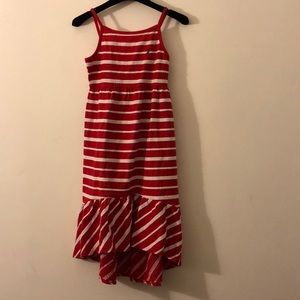 Girls Nautica Dress